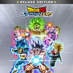 DRAGON BALL: SPARKING! ZERO DELUXE EDITION