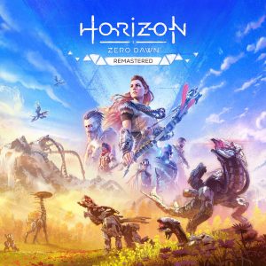 HORIZON ZERO DAWN REMASTERED