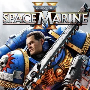WARHAMMER 40,000: SPACE MARINE 2