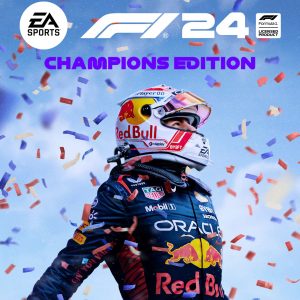 F1 24 CHAMPIONS EDITION