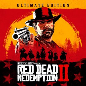 RED DEAD REDEMPTION 2 ULTIMATE EDITION