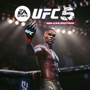 UFC 5 DELUXE EDITION