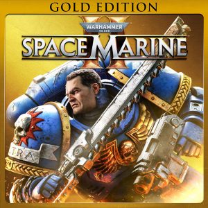 WARHAMMER 40,000: SPACE MARINE 2 GOLD EDITION