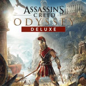 ASSASSIN'S CREED ODYSSEY DELUXE