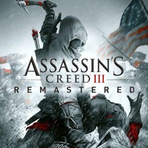 ASSASIN'S CREED III REMASTERED