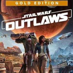 STAR WARS OUTLAWS GOLD EDITION