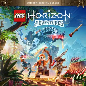 LEGO HORIZON ADVENTURES DELUXE