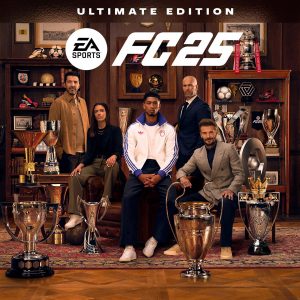 EA FC 25 ULTIMATE EDITION