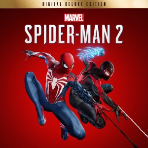MARVEL'S SPIDER-MAN 2 DELUXE