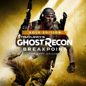 TOM CLANCY'S GHOST RECON BREAKPOINT GOLD EDITION