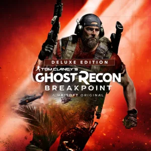 TOM CLANCY'S GHOST RECON BREAKPOINT DELUXE