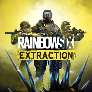 TOM CLANCY'S RAINOW SIX EXTRACTION