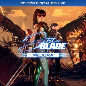 STELLAR BLADE DELUXE
