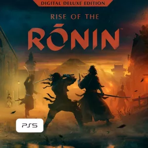 RISE OF THE RONIN DELUXE