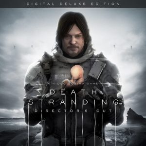 DEATH STRANDING DIRECTOR'S CUT DELUXE