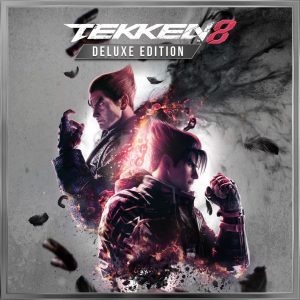 TEKKEN 8 DELUXE