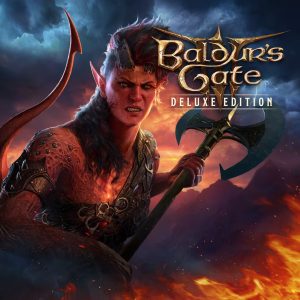 BALDUR'S GATE 3 DELUXE
