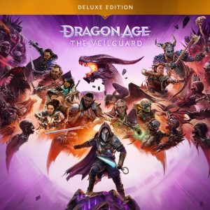 DRAGON AGE: THE VEILGUARD DELUXE