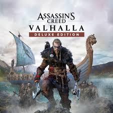 ASSASSIN'S CREED VALHALLA DELUXE