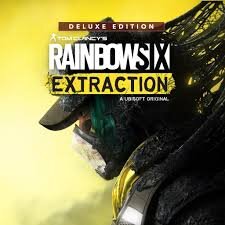 TOM CLANCY'S RAINBOW SIX EXTRACTION DELUXE