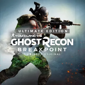 TOM CLANCY'S GHOST RECON BREAKPOINT ULTIMATE EDITION