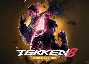 TEKKEN 8 ULTIMATE EDITION