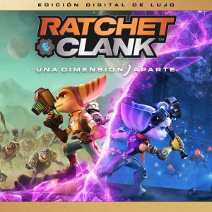 RATCHET & CLANK: UNA DIMENSIÓN APARTE DELUXE