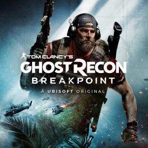 TOM CLANCY'S GHOST RECON BREAKPOINT