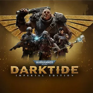 WARHAMMER 40,000: DARKTIDE IMPERIAL EDITION