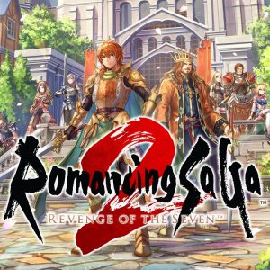 ROMANCING SAGA 2: REVENGE OF THE SEVEN