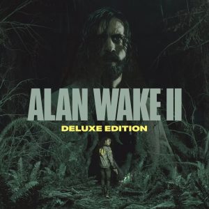 ALAN WAKE 2 DELUXE EDITION