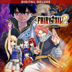 FAIRY TAIL 2 DIGITAL DELUXE