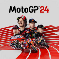 MOTO GP 24