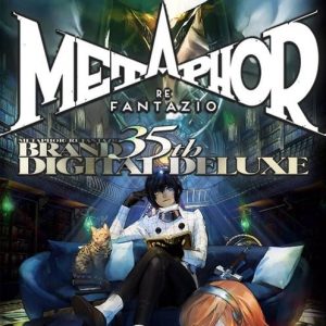 METAPHOR: REFANTAZIO DIGITAL ANNIVERSARY EDITION