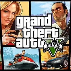 GRAND THEFT AUTO V
