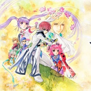 TALES OF GRACE F REMASTERED