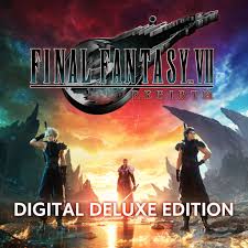 FINAL FANTASY VII REBIRTH DELUXE EDITION