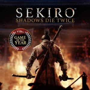 SEKIRO: SHADOWS DIE TWICE