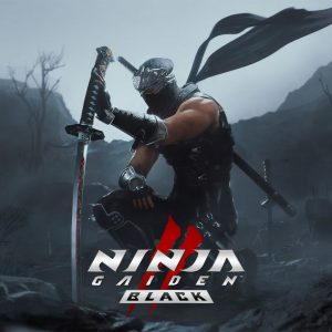 NINJA GAIDEN 2 BLACK
