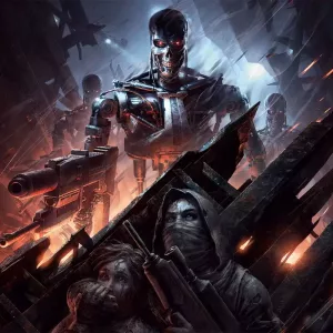 TERMINATOR: RESISTANCE ENHANCED