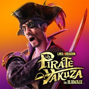 LIKE A DRAGON: PIRATE YAKUZA IN HAWAII