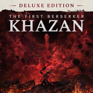 THE FIRST BERSERKER: KHAZAN DELUXE EDITION