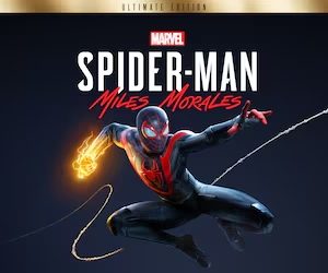 SPIDER-MAN MILES MORALES ULTIMATE EDITION