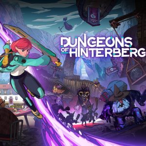 DUNGEONS OF HINTERBERG