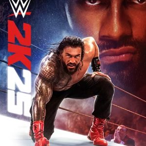 WWE 2K25