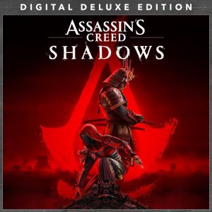 ASSASIN'S CREED SHADOWS DELUXE EDITION