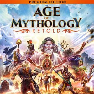 AGE OF MYTOLOGY: RETOLD PREMIUM EDITION