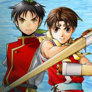 SUIKODEN I&II HD REMASTER GTA RUNE AND DUNAN UNIFICATION WARS