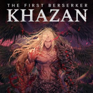THE FIRST BERSERKER: KHAZAN