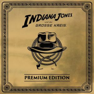 INDIANA JONES Y EL GRAN CÍRCULO PREMIUM